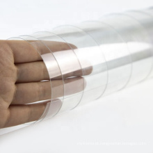 Folha plástica transparente anti-névoa ocana